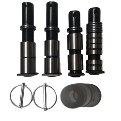 Kaiščių ir įvorių komplektas PBYANVIO203