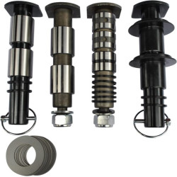 Kaiščių ir įvorių komplektas PBYANB37V