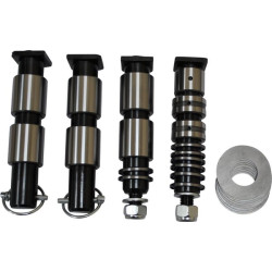 Kaiščių ir įvorių komplektas PBYANB153EX