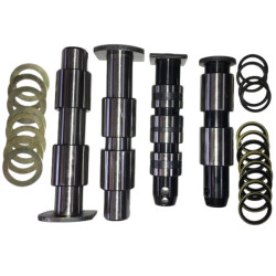 Kaiščių ir įvorių komplektas PBYANVIO256