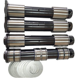 Kaiščių ir įvorių komplektas PBVOLEC55B