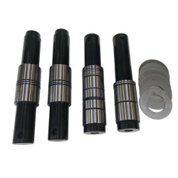 Kaiščių ir įvorių komplektas PBHITEX35