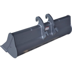 CW05 tranšėjų kaušas, 1200 mm EBS05D1200KR