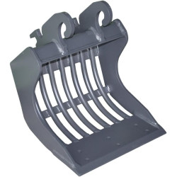 Skeletinis kaušas 400 mm CW00 EBP00A400KR