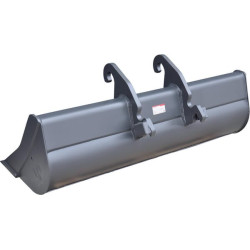 Griovių valymo kaušas 1400 mm CW10 EBS10E1400KR