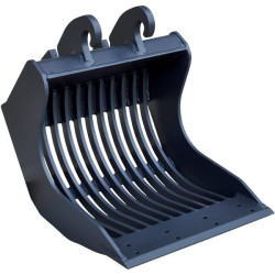 Skeletinis kaušas 600 mm CW05 EBP05D600KR