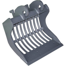 Skeletinis kaušas 500 mm CW05 EBP05B500KR