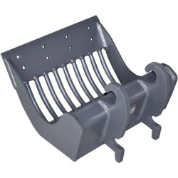 Skeletinis kaušas 500 mm CW05 EBP05B500KR