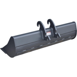 CW05 tranšėjų kaušas, 1200 mm EBS05C1200KR