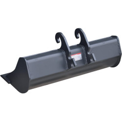 CW05 tranšėjų kaušas, 800 mm EBS05A800KR