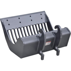 Skeletinis kaušas 600 mm CW05 EBP05C600KR