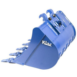 Ekskavatoriaus kaušas C/C4 450 mm Klac sistema su Esco dantimis V13 TSC4045AD6B