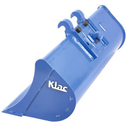 Lyginimo kaušas C/C4 1200 mm Klac sistema CSD3120AA1B