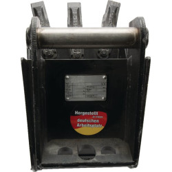 Universalus kaušas 300 mm su dantimis EBDTLH01B300KR