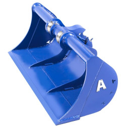 Lyginimo kaušas M0/02 1000 mm CS02100AA1B