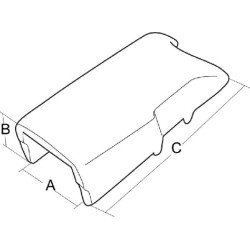 Dantų laikiklis B0 4046816N