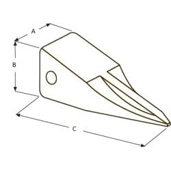 J550 dantis 9W8552TLN