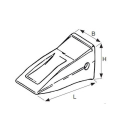 Dantis J350 ilgas 9N4352N