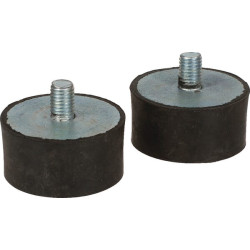 Vibracijos slopintuvų rinkinys JEUMFPLOT