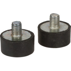 Vibracijos slopintuvų rinkinys JEUMCPLOT