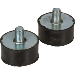 Vibracijos slopintuvų rinkinys JEUMEPLOT