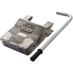 Greito prijungimo korpusas MS08 SWMS08BODY