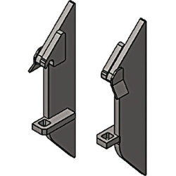 Keičiamieji laikikliai LBAAVA21520S