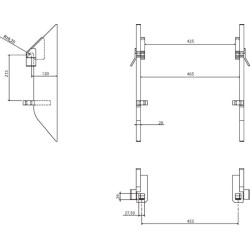Keičiamieji laikikliai LBAAVA21520S