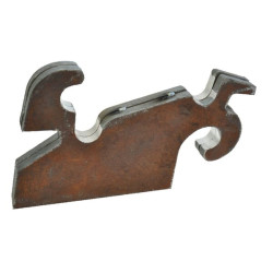 Dvigubas privirinamas kabliukas CW0 CW0DX