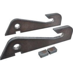 Keičiamieji laikikliai LBACLA43530S