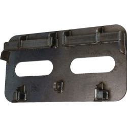 Keičiamieji laikikliai LBASCH345520FRWS