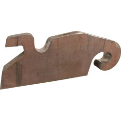 Privirinamas kablis. CW1/CW10 30 mm CW1BX30