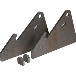 Keičiami laikikliai LBAKRA25015S