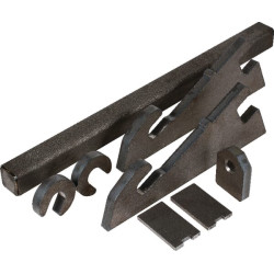 Keičiamieji laikikliai LBAMER38230EXS