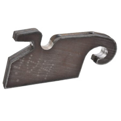 Privirinamas kabliukas. 20 mm CW0 CW0BX