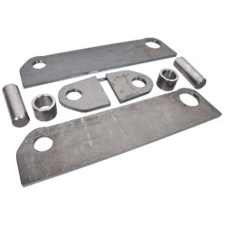 Keičiamieji laikikliai LBATER50015S