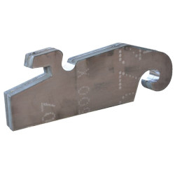 Privirinamas kabliukas CW3 CW3BX