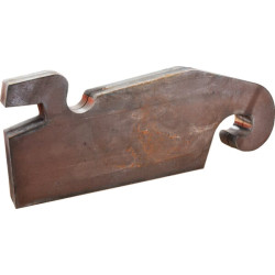 Privirinamas kabliukas. trumpas. CW3/30 CW3KBX