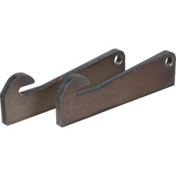 Keičiamieji laikikliai LBAZET46530S