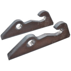 Keičiamieji laikikliai LBAJCB25030S