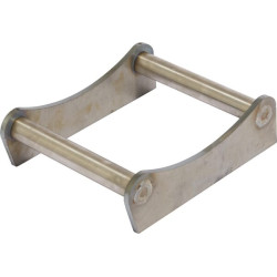 Adapterio plokštės privirinimas ant S80 5195553010