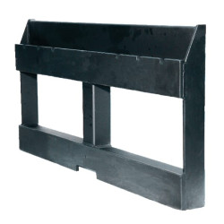 Padėklų rėmas be tvirtinimo detalių FT2082