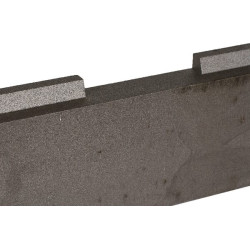 Apatinis bėgelis FEM-2 CFC1200FEM2L