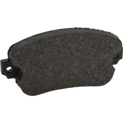 Stabdžių kaladėlės BB ME046917