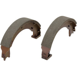 Stabdžių trinkelių komplektas 1000196977