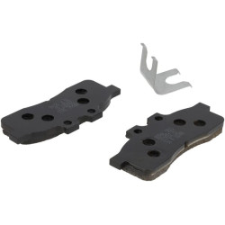 Stabdžių kaladėlių komplektas 5371000080