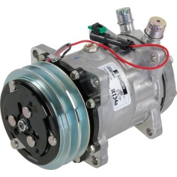 Case - IH Farmall 115C KL000144 kompresorius SANDEN SD7H15 12V
