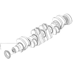 Alkūninis velenas 504203872FPT