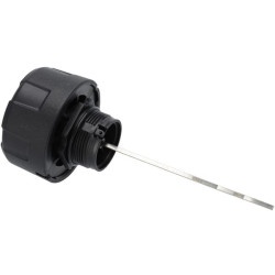 Hidraulinė jungtis - užpildymo dangtelis W21CKT0312