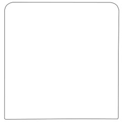 Galinis langas D41793